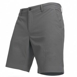 Faherty All Day Shorts Mens Size 30 Gray Stretch Performance Casual